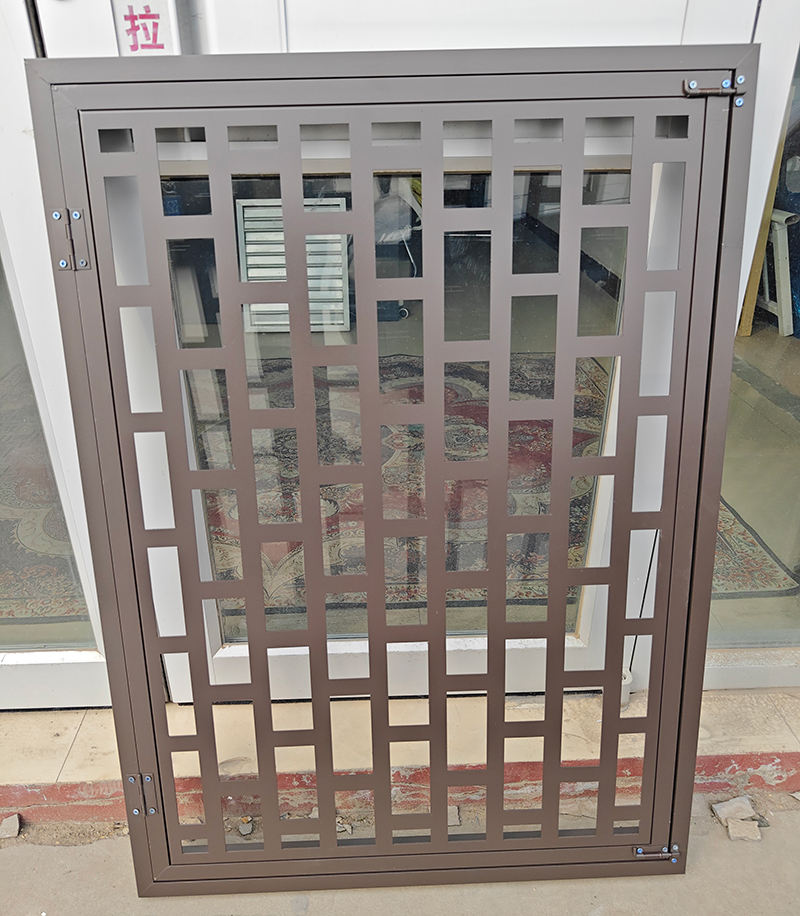 鋁單板特性介紹